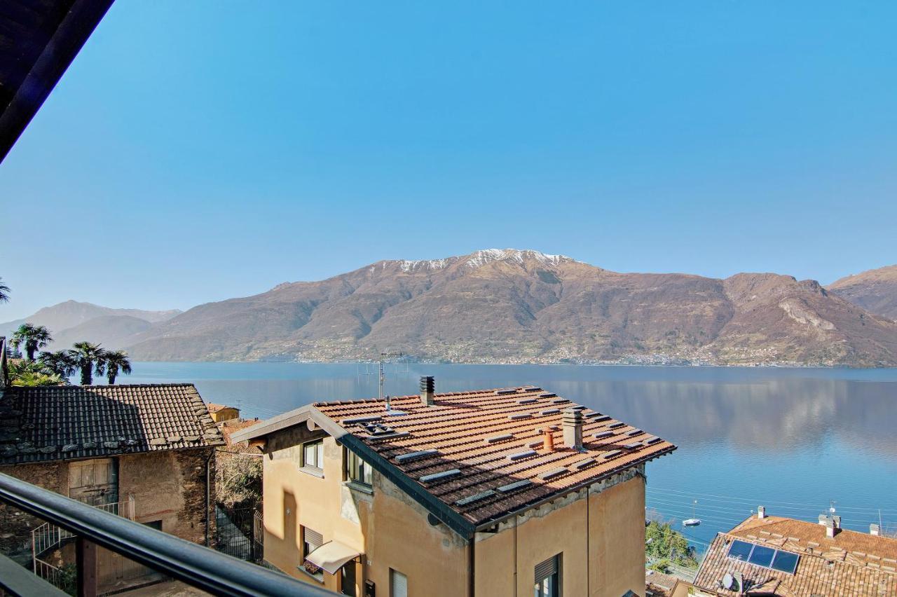 Bernhouse Villa Dorio Bagian luar foto