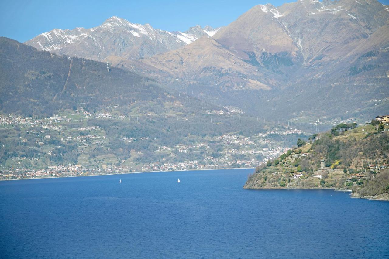 Bernhouse Villa Dorio Bagian luar foto