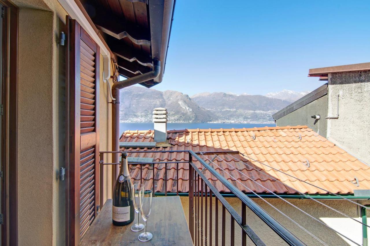Bernhouse Villa Dorio Bagian luar foto