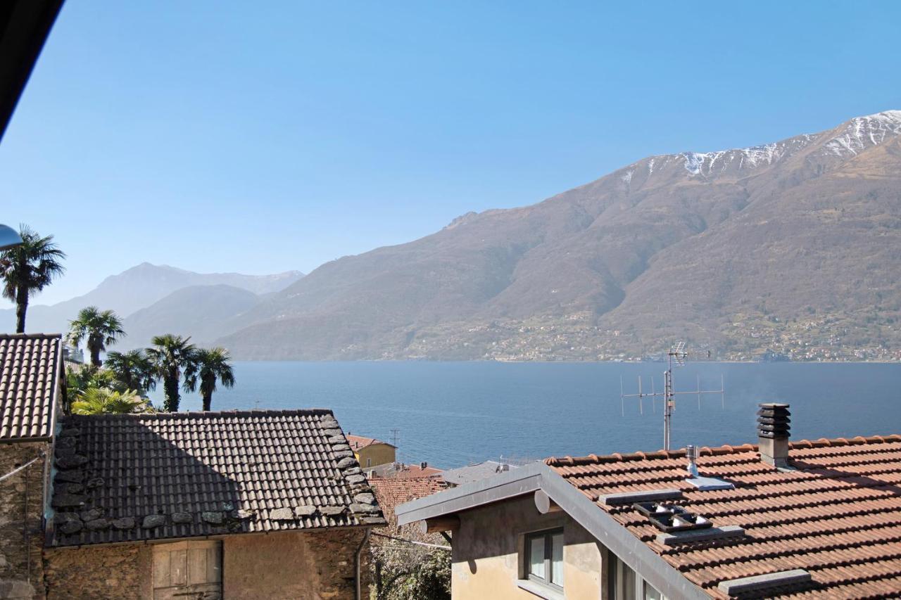 Bernhouse Villa Dorio Bagian luar foto