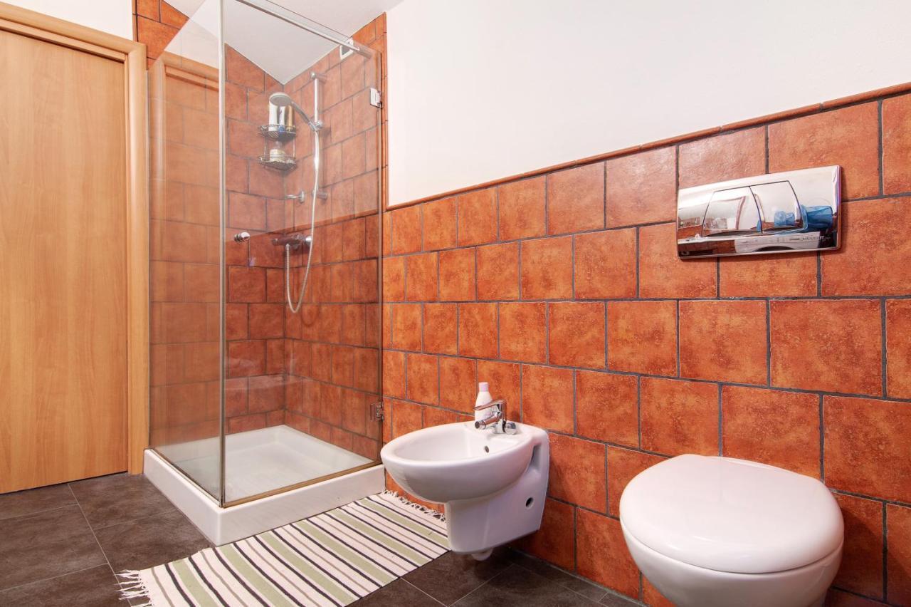 Bernhouse Villa Dorio Bagian luar foto