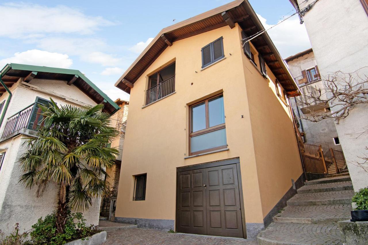 Bernhouse Villa Dorio Bagian luar foto