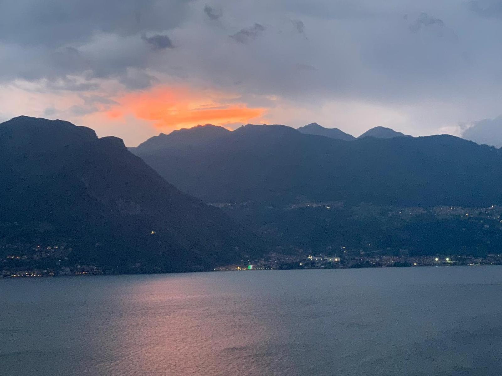 Bernhouse Villa Dorio Bagian luar foto
