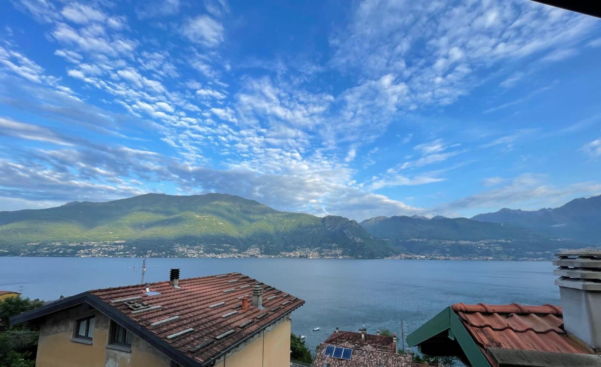 Bernhouse Villa Dorio Bagian luar foto