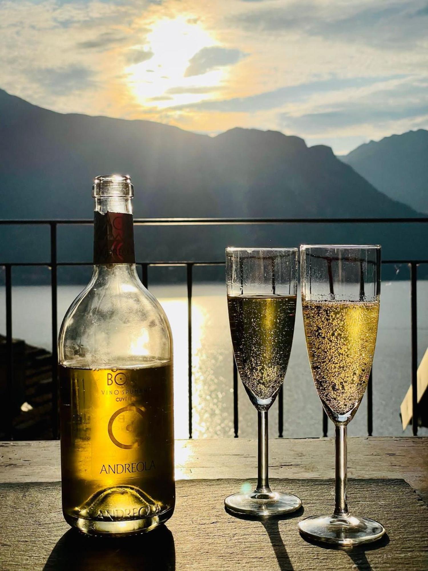 Bernhouse Villa Dorio Bagian luar foto